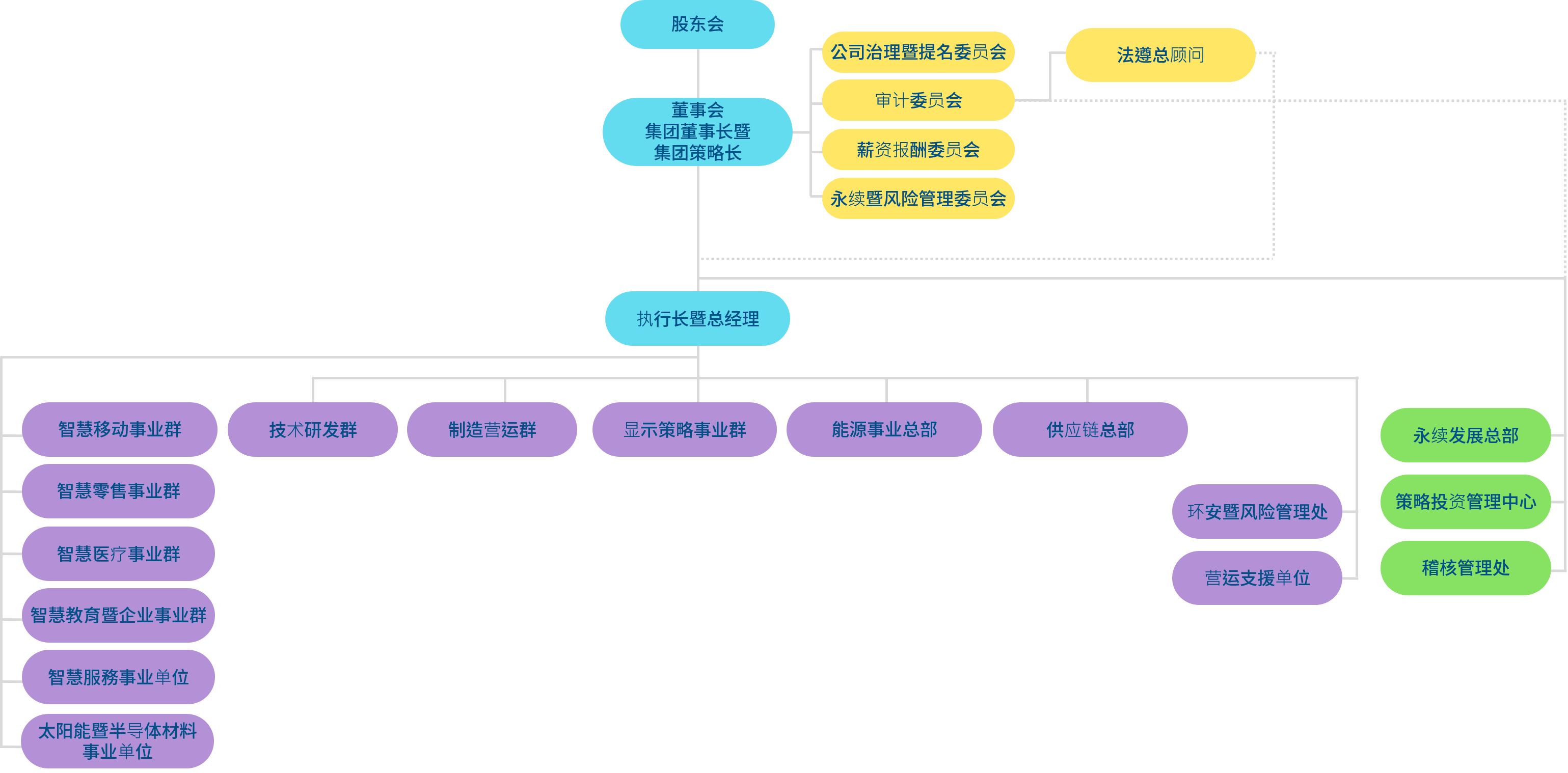 XPJ光电组织架构